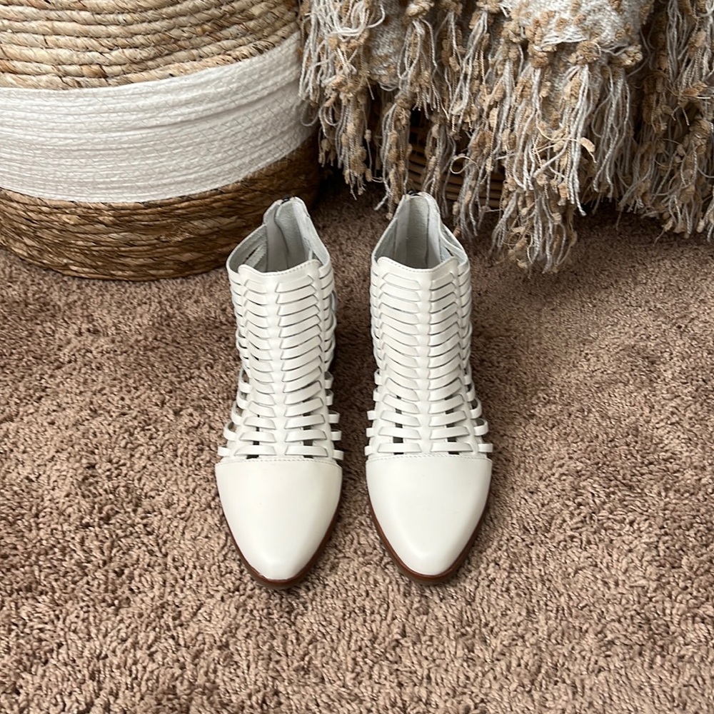 Treasure & Bond ankle boots